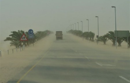 Namibië, Swakop-Walvis road (2009)
